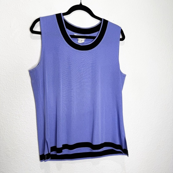 Misook Twin- Set Matching Cardigan Sweater XL - Picture 2 of 7